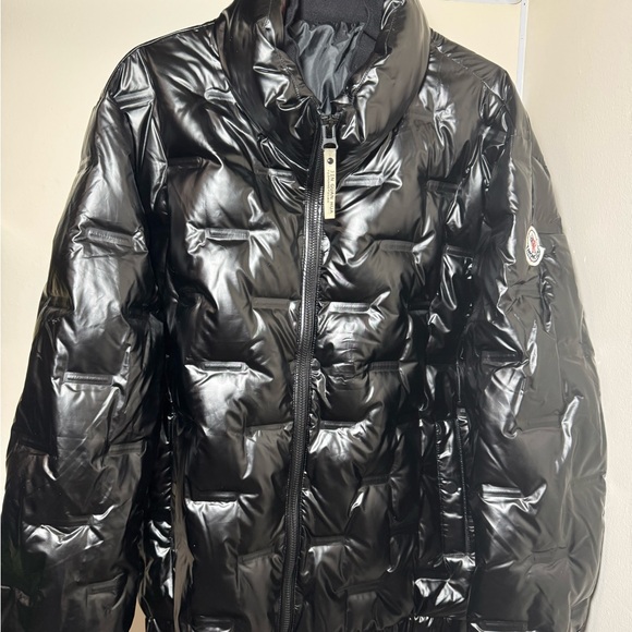 Moncler Jackets & Blazers - Moncler Black Puffer Jacket